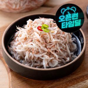(신선집중) 새우젓 1kg x 2병 / 국내산 신안