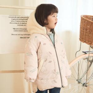 치크 전판 하프 다운 CKJD24T3B_7358