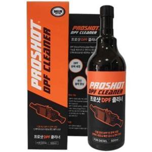 프로샷 DPF 클리너 500ml 디젤전용
