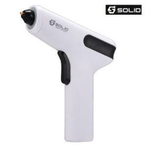 솔리드 충전 글루건 S-CG4 글로건 핫멜트 무선