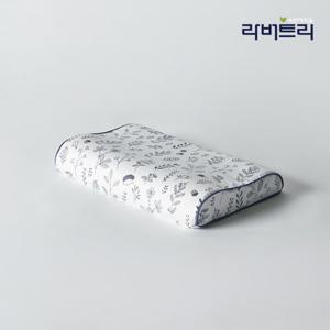 라버트리 도치도치 라텍스 아동용 베개 세트