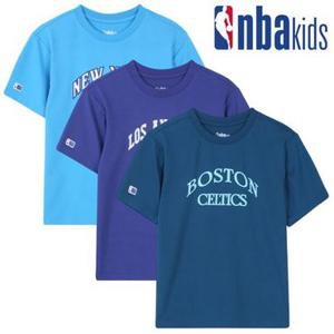 [NBA KIDS]NBA 폴리메쉬 쿨 반팔티셔츠