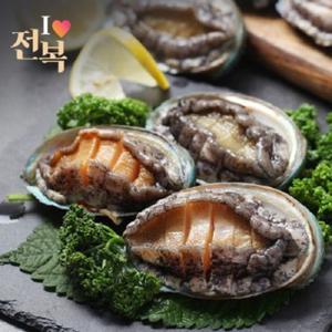 [해다원]아이러브전복 실속3호 (1kg / 10미내외 / 대 사이즈)