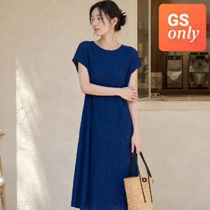 GGPX [GS단독] 썸머 플리츠 원피스 1종 GX252F0004OP