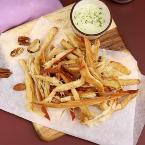 [너트리] 바베큐 조미 오징어 오리지날 300g+300g 페스츄리 버터