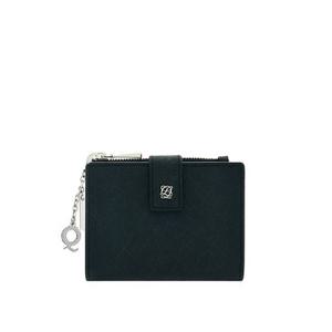 [최초출시 163,000원] 루이까또즈 여성반지갑 SN1SD73BL