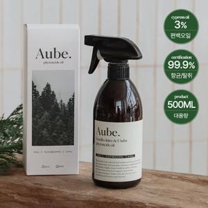 네이쳐리빙 (99.9%항균)피톤치드 편백오일수 스프레이 500ML