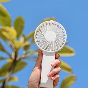 미니 휴대용 선풍기 접이식 탁상형 목걸이형 충전 무선 손풍기 무소음 핸디형 H014