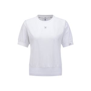 [어뉴골프] 여성WOMEN SM HYBRID ROUND SHORT T-SHIRT_WH