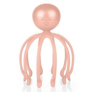 두피케어 아텍스 앨리란 음파 진동 두피 마사지기 핑크(AA건전지 별도) KXL3500