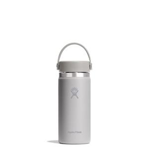 하이드로 플라스크 16온즈 473ml 와이드 플렉스캡 텀블러 버치 그레이