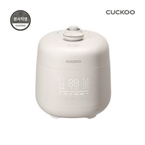 본사직영) 쿠쿠 3인용 미니 전기압력밥솥 CRP-T0310FGW