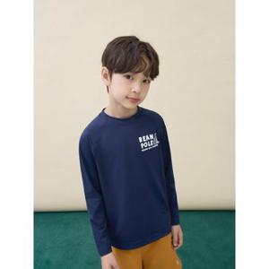 [30% OFF][빈폴키즈] 래시가드 겸용 워터스포츠 상하세트  네이비 (BI6541U04R)