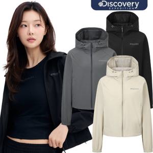 [백화점][택가 149,000] 디스커버리 25SS 여성 프레시벤트 폴튼 트레이닝 자켓 DWTR43051
