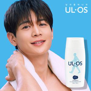우르오스 스킨 워시 300ml (정가 14,300원)