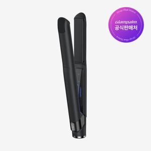 글램팜 [8/14~19 더블쿠폰8%+적립5%]글램뮤즈 터치 볼륨 (퓨어블랙) 볼륨고데기 [GP202TPB]