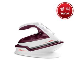 [테팔] 경량 스팀다리미 무선다리미 프리무브 에어 FV6522KO