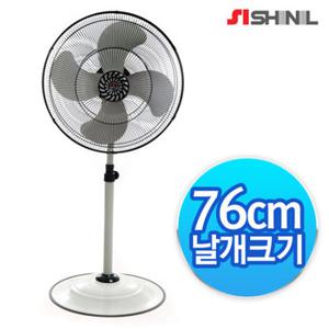 신일 76cm 대형선풍기 SIF-30FKG 산업용선풍기 국산 공업용선풍