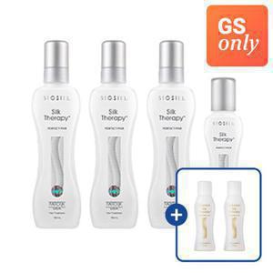 실크테라피 [빠른배송] 퍼펙트 150*3개+ 60ml*1개+모이스쳐 에센스 15ml*2개