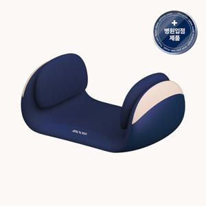 [슬룸] 골반마사지기 (장요근 고관절 골반 균형 스트레칭 3모드 온열 무선 진동 마사지기)
