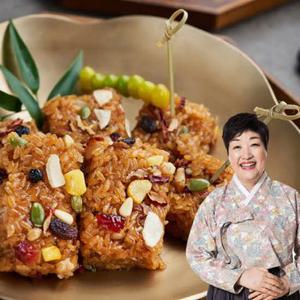 한복선 영양한끼 궁중약밥 2박스( 50개)