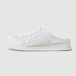[백화점][르꼬끄] 여성 포폴라 브리즈 뮬 스니커즈 QR222LSN51 WHITE QR222LSN51WHT