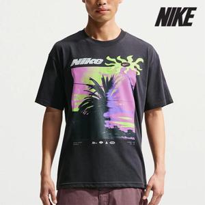 나이키 반팔티/ IH1372-045/ 남성 NSW 스포츠웨어 반팔 티셔츠