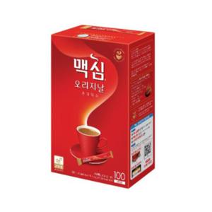 [동서]맥심 오리지날 커피믹스 100T