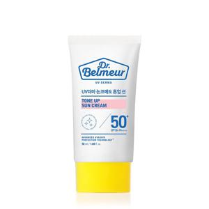 더페이스샵 닥터벨머 UV더마 논코메도 톤업 선크림 50ml