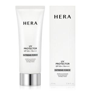 [헤라] UV 프로텍터 익스트림포스 레포츠 선크림 70ml /SPF50+ PA++++