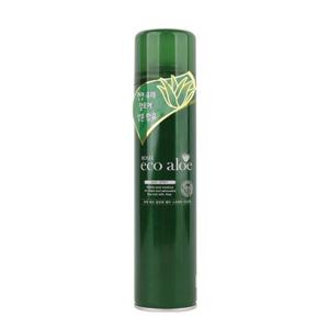 로제 에코 알로에 헤어 스프레이 초강력 300ml