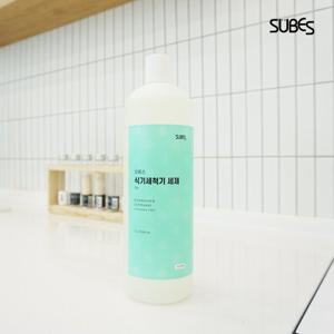 슈베스 올인원 식기세척기세제 액상형 1000ml