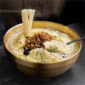45년 칼국수 명인 강남교자/매장 그대로 직접 끓인 닭육수  칼국수 밀키트(6인분, 3팩)/분말 육수 아님