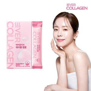 에버콜라겐 워터풀 앰플 1박스(14포) GPH 콜라겐