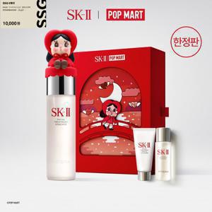 SK-II [SK-IIX팝마트] 크라이베이비 피테라 에센스 230ml 세트+ 1만원 상품권 9/22 MMS발송