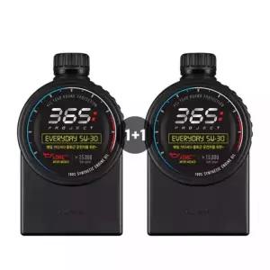 [1+1이벤트][불스원] 365 Project 엔진오일 5W30 new everyday 1L