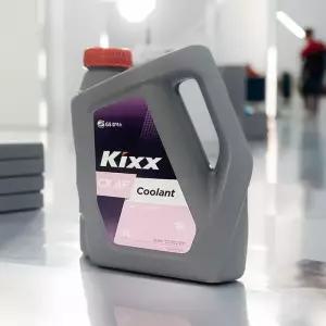 이무 GS텍스 킥스 냉각수 부동액 CX AF COO
