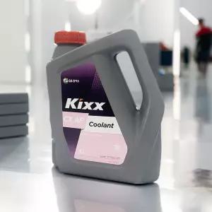 킥스 냉각수 부동액 CX AF COOLANT 3리터 부식방지 첨가제 엔진 연료 고급