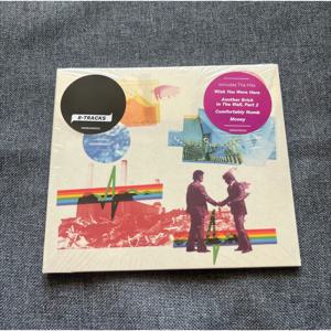 클래식 사이키델릭 프로그레시브 록 CD, 다층적인 악기 연주와 보컬이 어우러진 음반, 록 팬들을 위한 복고풍 콜라주 아트 커버