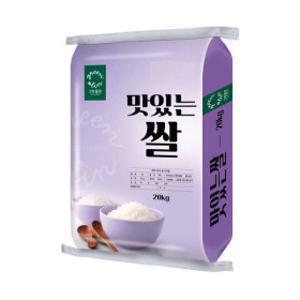 그린올린 맛있는 쌀 20kg / 2025년산/상등급