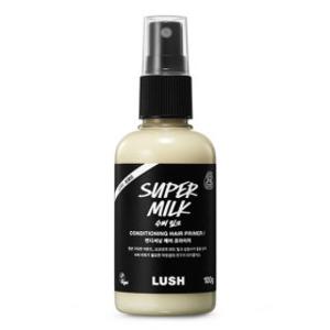 러쉬 수퍼 밀크 컨디셔닝 헤어 프라이머 100g