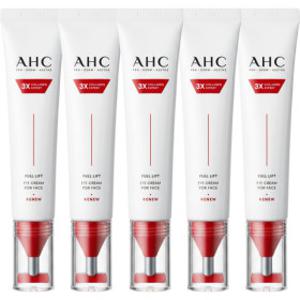 AHC 풀 리프트 아이크림 포 페이스 40ML 시즌 14 5개