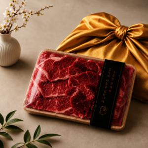 (신선집중) 한우의품격 한우 1등급 선물세트 1.2kg 등심600+채끝등심400+안심200 지정일발송