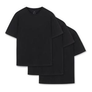 공용 코튼 베이직 반팔티 3PACK_MSE5TS3001