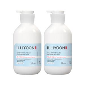 일리윤 세라마이드 아토로션 564ml 2개