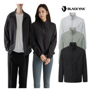 블랙야크 (정상가 139000)남여 초경량 바람막이 L이지핏자켓 3BYJKMU001