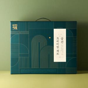 삼진어묵 삼진프리미엄세트 1호 어묵세트 추석 설 명절선물
