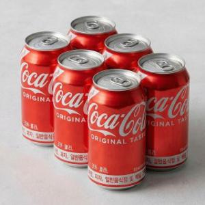 코카콜라 355ml X 48캔 뚱캔 업소용