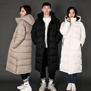 몬스터캐나다 롱패딩 패딩 커플롱패딩 빅사이즈~2XL