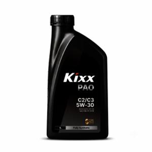 GS칼텍스 킥스 파오 C2/C3 5W30 1L (디젤) (26년 신형출고)